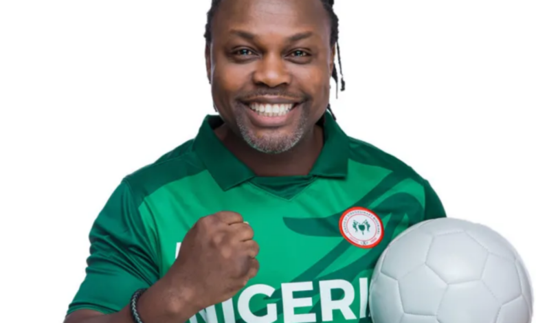 Photo of Finidi George must make sure Super Eagles qualify for 2026 World Cup – Victor Ikpeba
