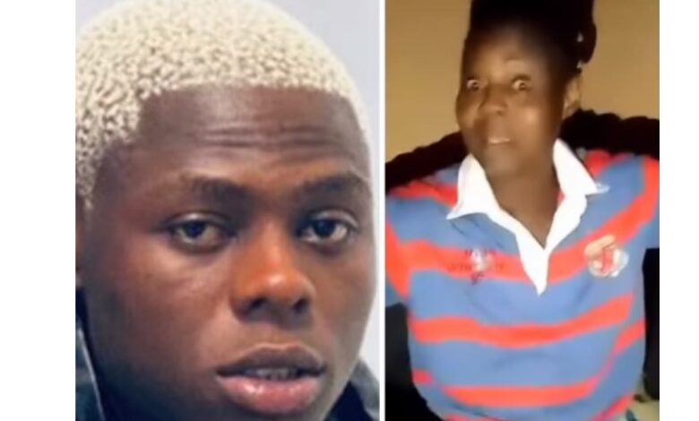 After killing my son, they now want to kill Liam and then kill me! Nothing must happen to me, my son's widow - Mohbad’s mother cries out to Gov. Sanwo-Olu in new video 1
