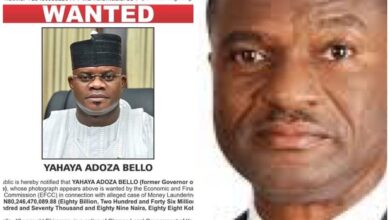 Photo of The man had no sense of responsibility, Kogi people were his slaves -Former Minister Frank Nweke Jnr writes as EFCC declares Yahaya Bello wanted