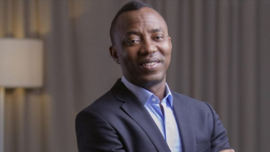 Photo of Senegal’s President: Our Young People only more interested in becoming PA’s to governors and senators – Sowore