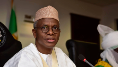 Photo of I don’t want to be a godfather and that’s why I don’t interfere in what is happening in Kaduna -El-Rufai