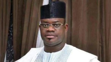 Photo of (photos)Documents from school show evidence that Yahaya Bello paid school fees for family members in advance after withdrawing $720,000 from the state’s coffers