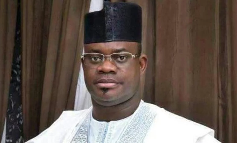 Police detain Yahaya Bello's female ADC after declared wanted by the EFCC 1