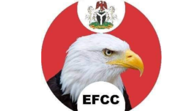 Photo of We will henceforth not tolerate any attempt by any person to obstruct our operation as such will be met with appropriate punitive actions – EFCC says after Ododo interfered in Yahaya Bello’s attempted arrest