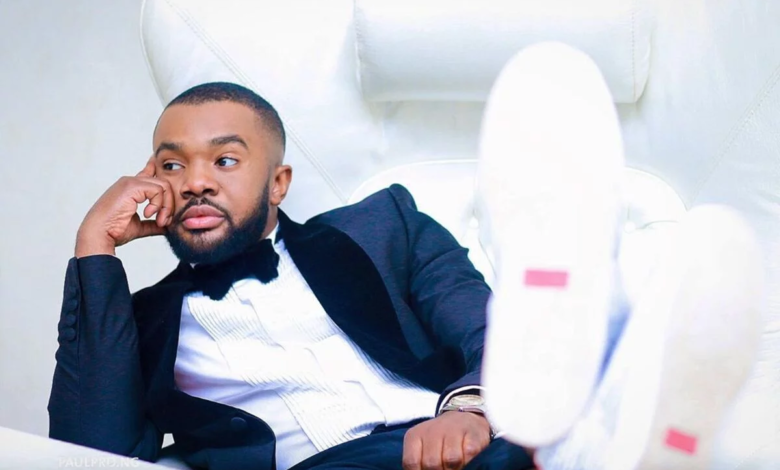 I stopped going to the gym because I want to make heaven - Williams Uchemba calls out ladies who dress indecently to the gym 1