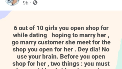 Photo of ”Before you open shop for a girl, you must have paid her bride price or gotten her pregnant” – Nigerian man says