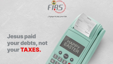 Photo of The analogy drawn by the FIRS between the pivotal Christian doctrine of redemption, and the civic duty of tax payment has been received with distress and indignation by the Christian community – CAN calls out FIRS over Easter day post