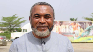 Photo of Before the surgery, I couldn’t recognise people – Actor, Zack Orji recounts recent ordeal