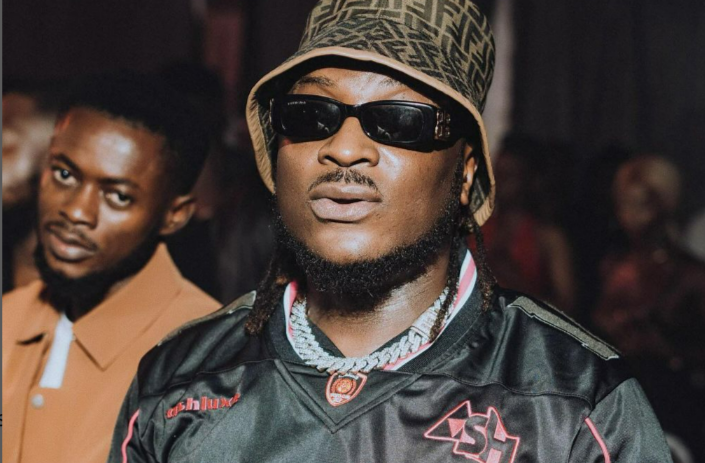 I used to accept Davido’s used clothes as payment for writing his songs – Peruzzi 1